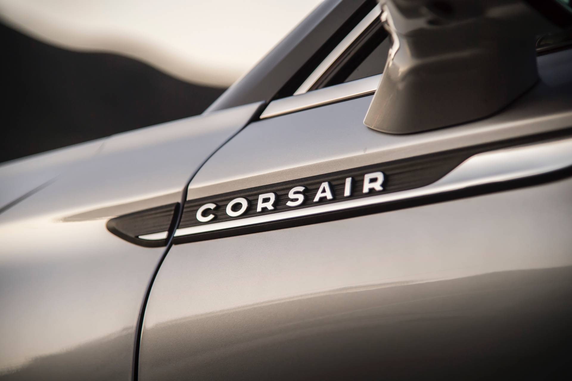 Lincoln Shows Us More Of The 2020 Corsair In 99 New Photos