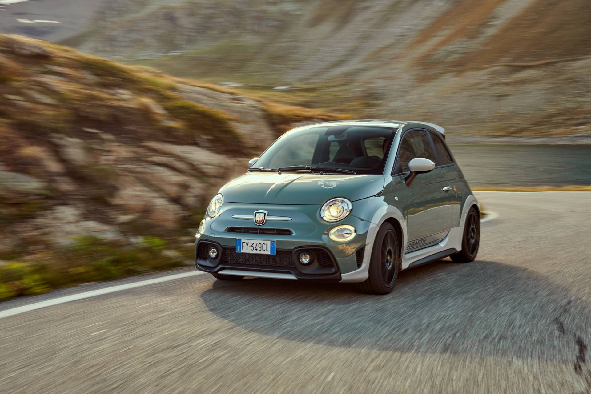 Abarth 695 70° Anniversario Limited Edition Coming To Australia