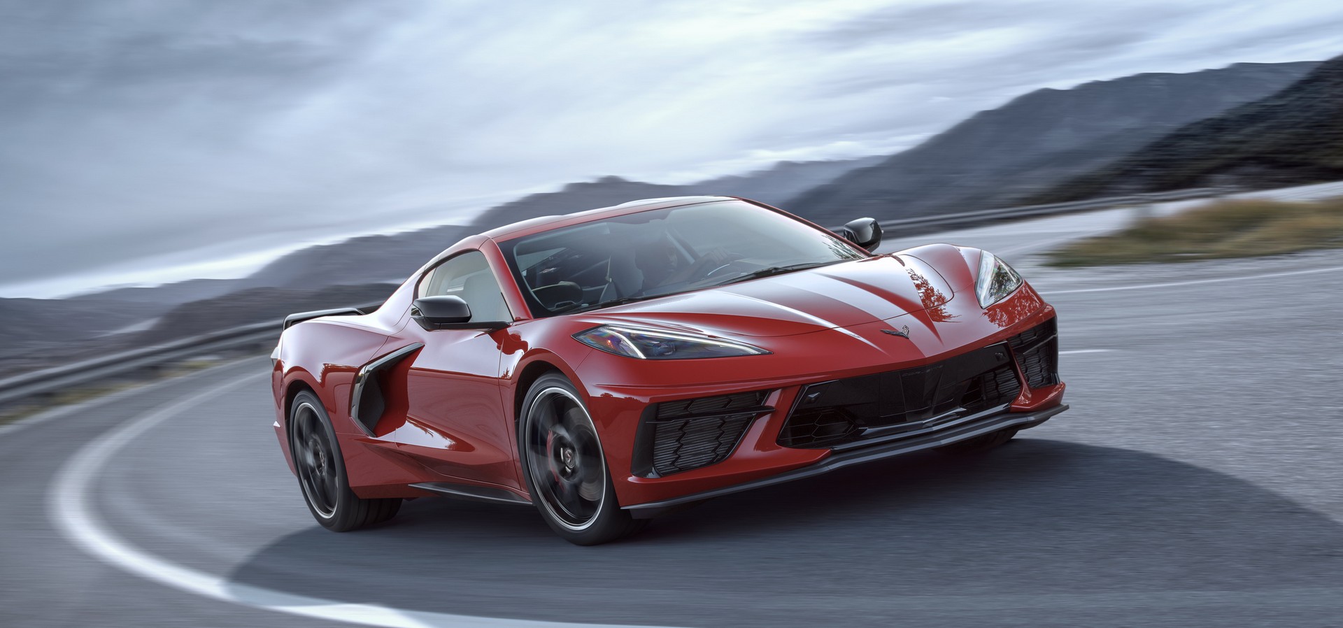 2020 Corvette Stingray Delivers Unbelievable Numbers On The Dyno