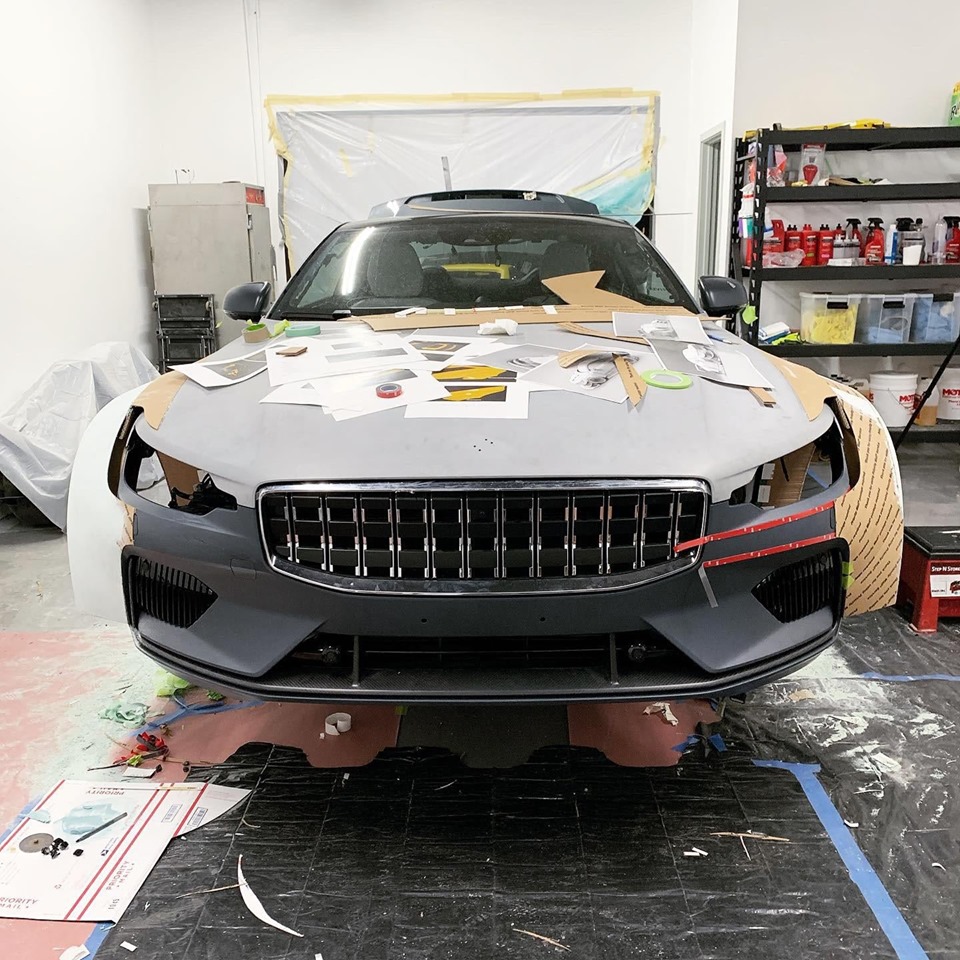 Wild Polestar 1 From Need For Speed Heat Is Becoming A Reality