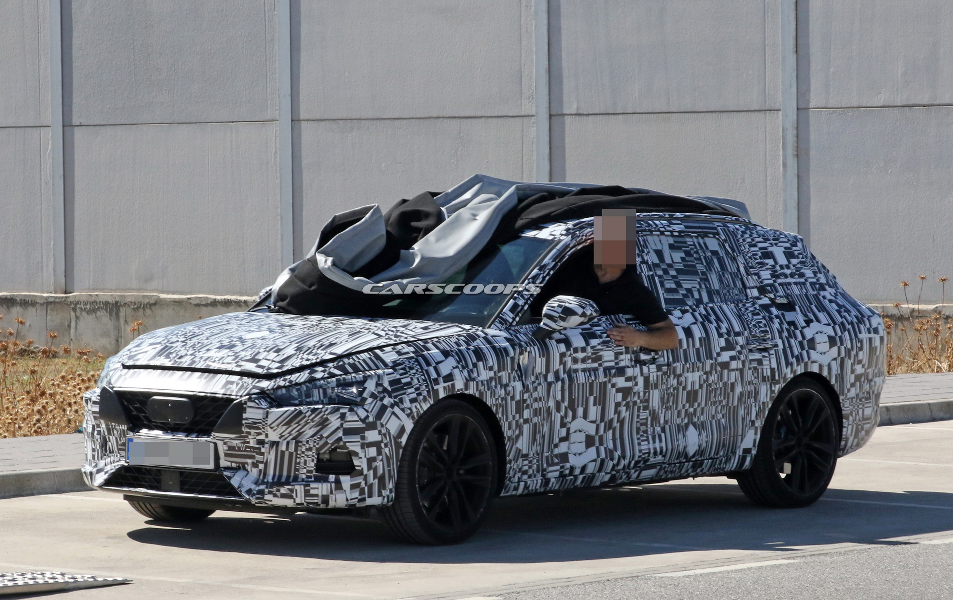 2021 Cupra Leon ST Coming To Keep The Fast Wagon Niche Alive And Kicking