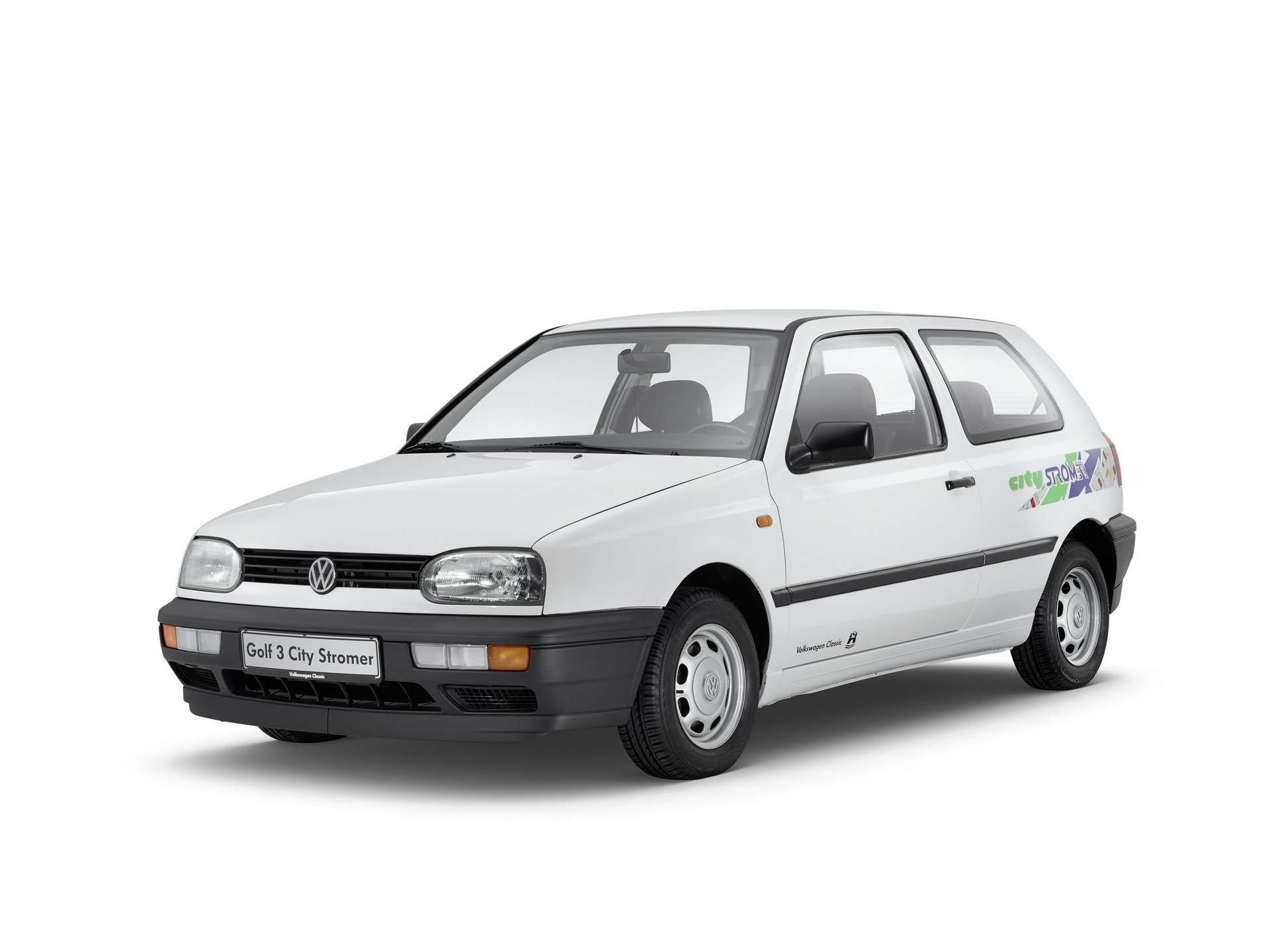 VW Golf Countdown: 1991-1996 Mk3 Was Full Of Safety Firsts But Not The Most Memorable Drive