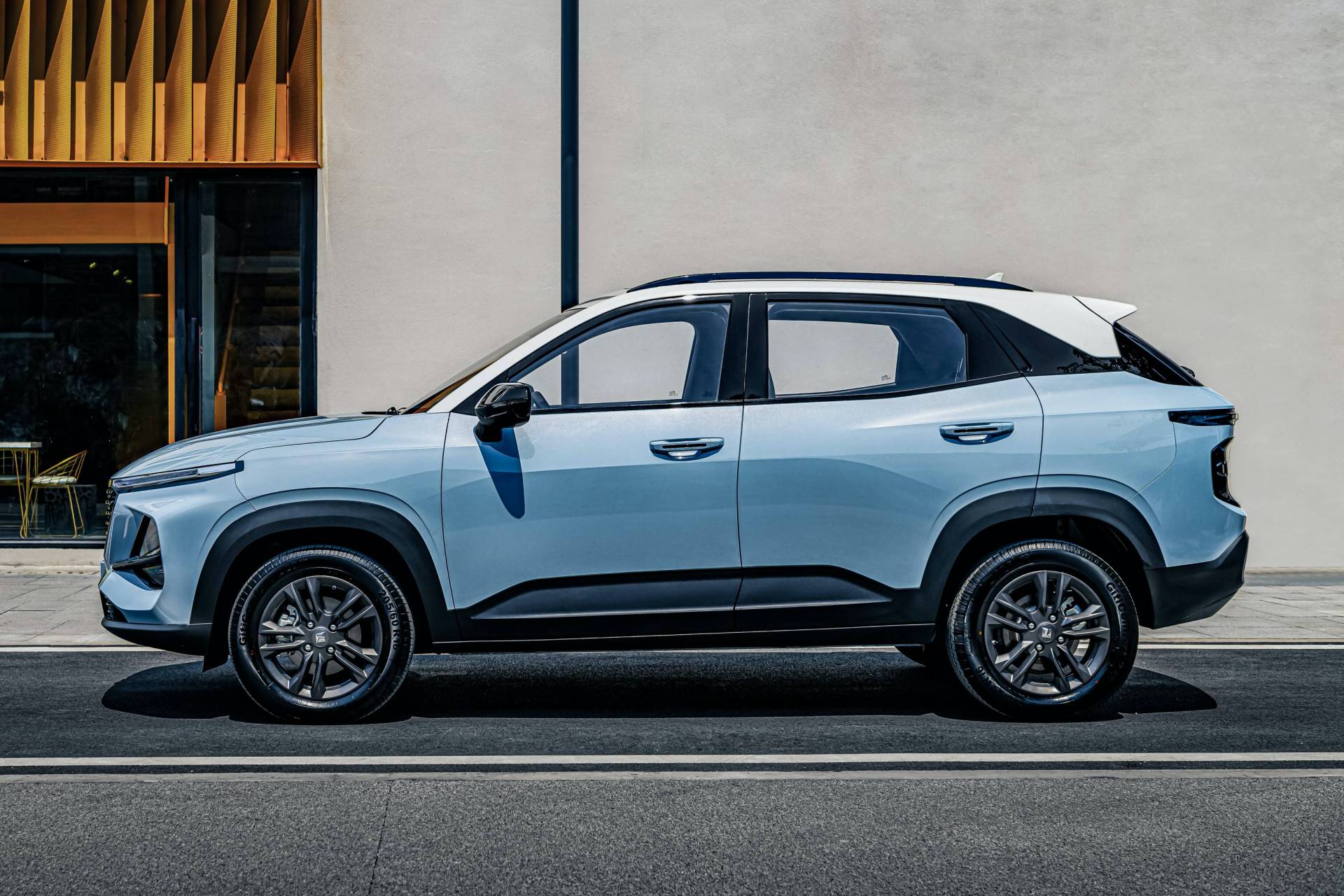 GM’s Baojun RS-3 Is A Small SUV For China That Costs Just $10,160