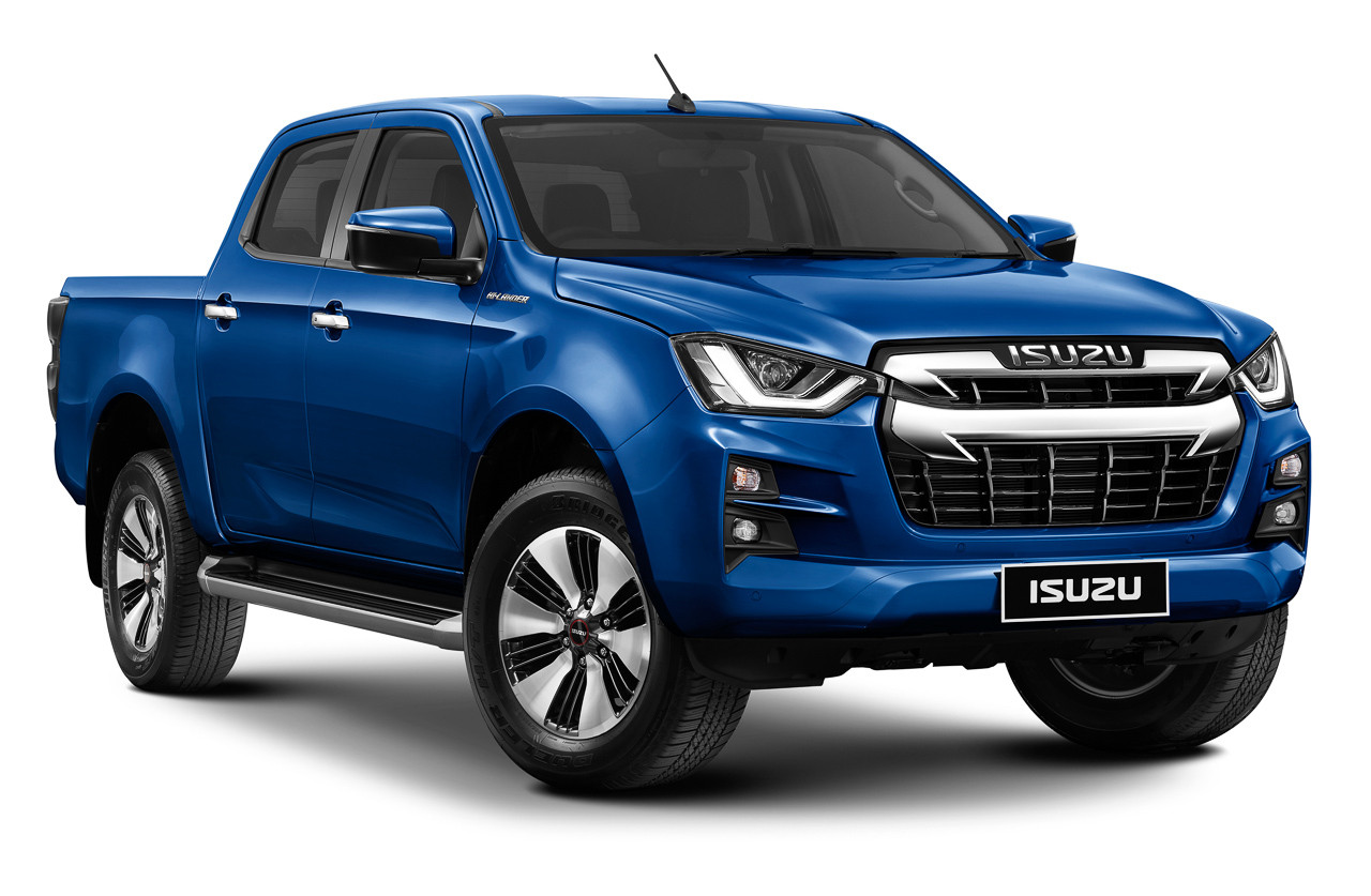 All-New 2020 Isuzu D-Max Brings Big Improvements Across The Board
