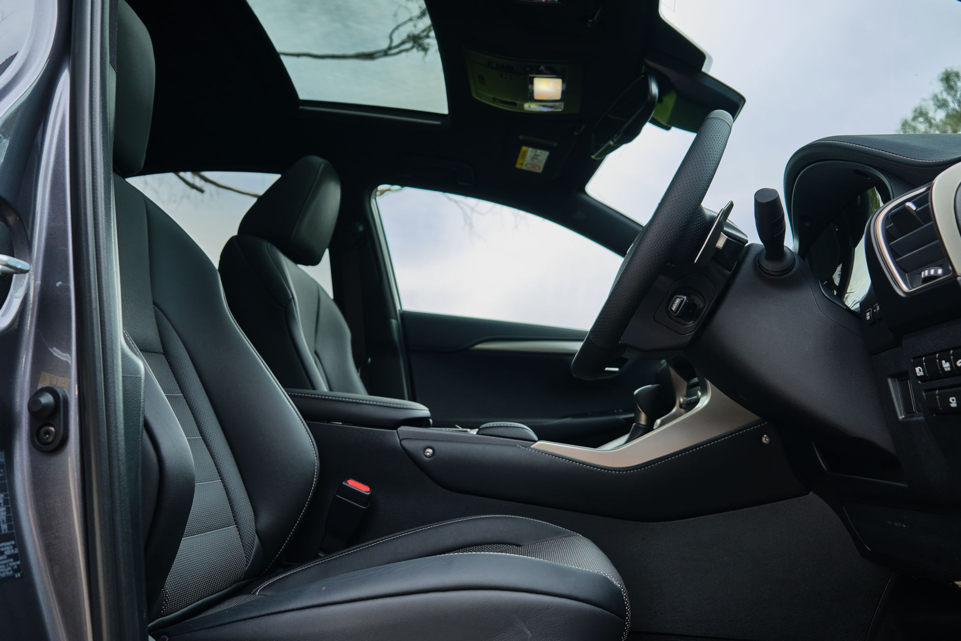 Driven: 2019 Lexus NX300 F Sport Is An Engaging Drive Crying Out For An Update