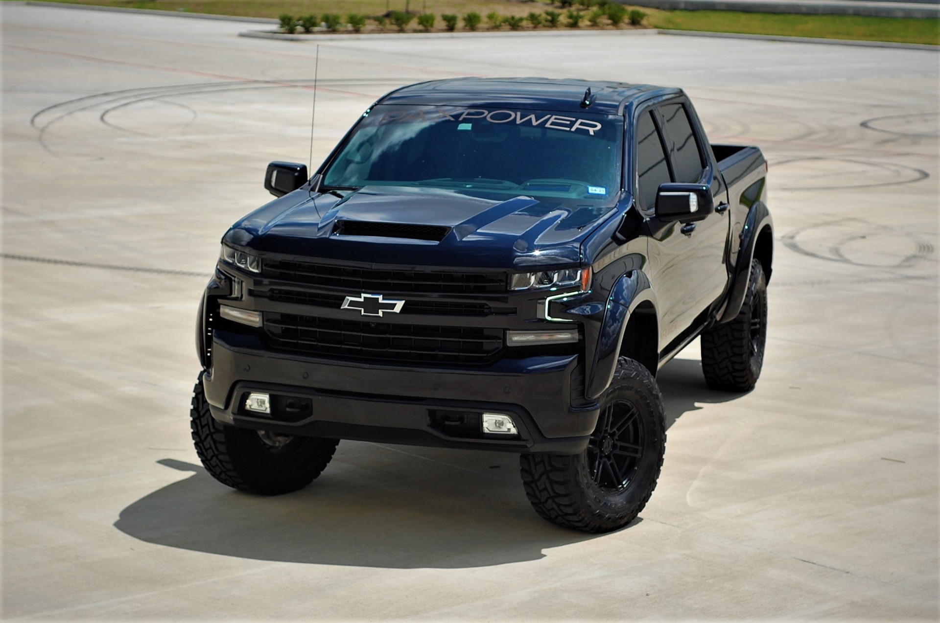 PaxPower’s Silverado-Based Jackal Has The Ford F-150 Raptor In Its Sights