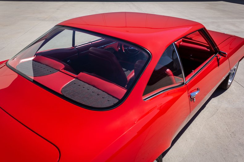 Behold, The Half Million Dollar Camaro That Was Seven Years In The Making