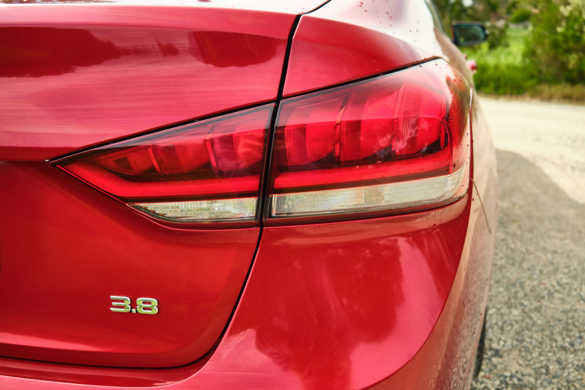 Driven: 2019 Genesis G80 Ultimate Sport Design Is Part Muscle, Part Luxury