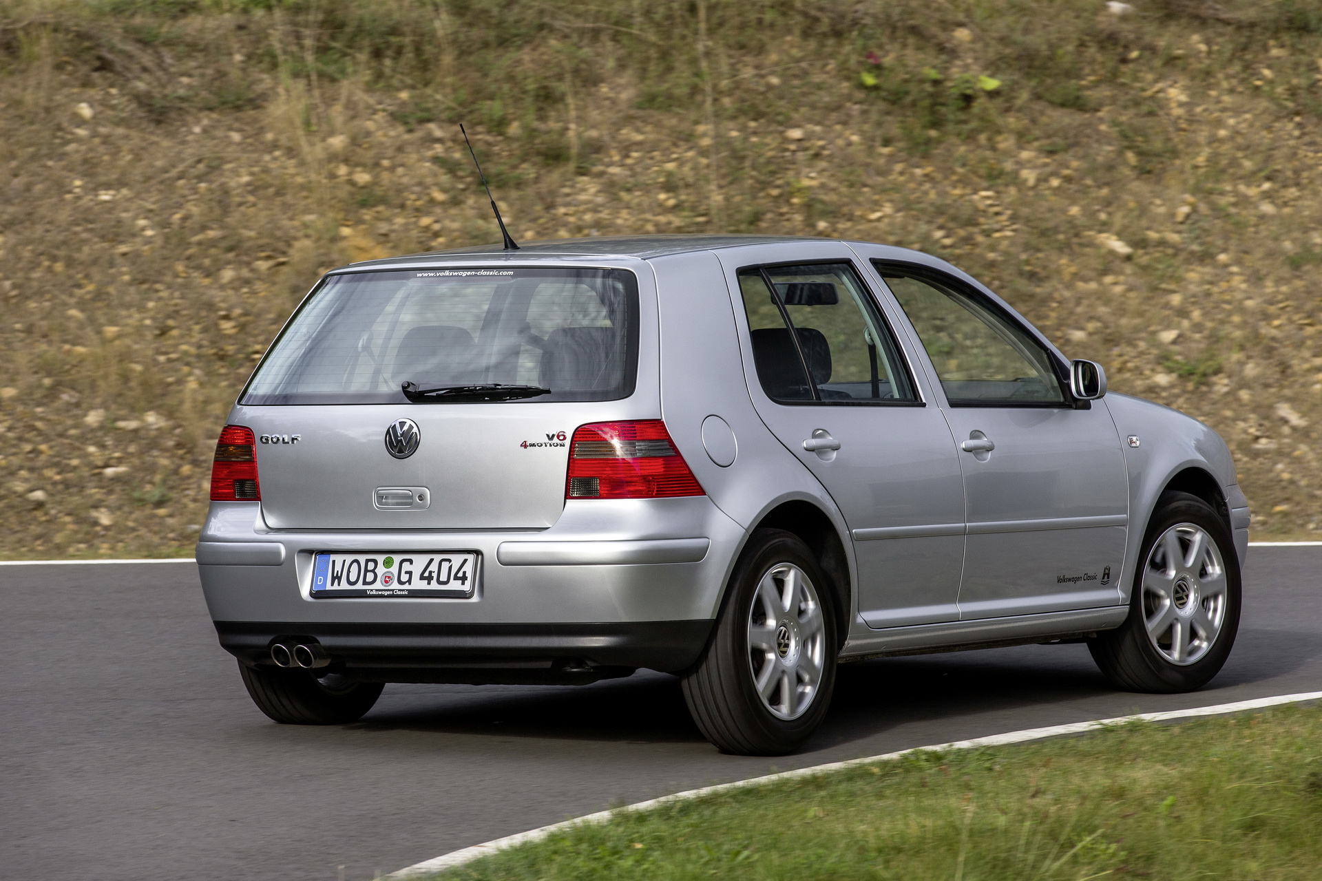 VW Golf Countdown: 1997-2003 Mk4 Introduced A High Quality Interior, ESC And DSG