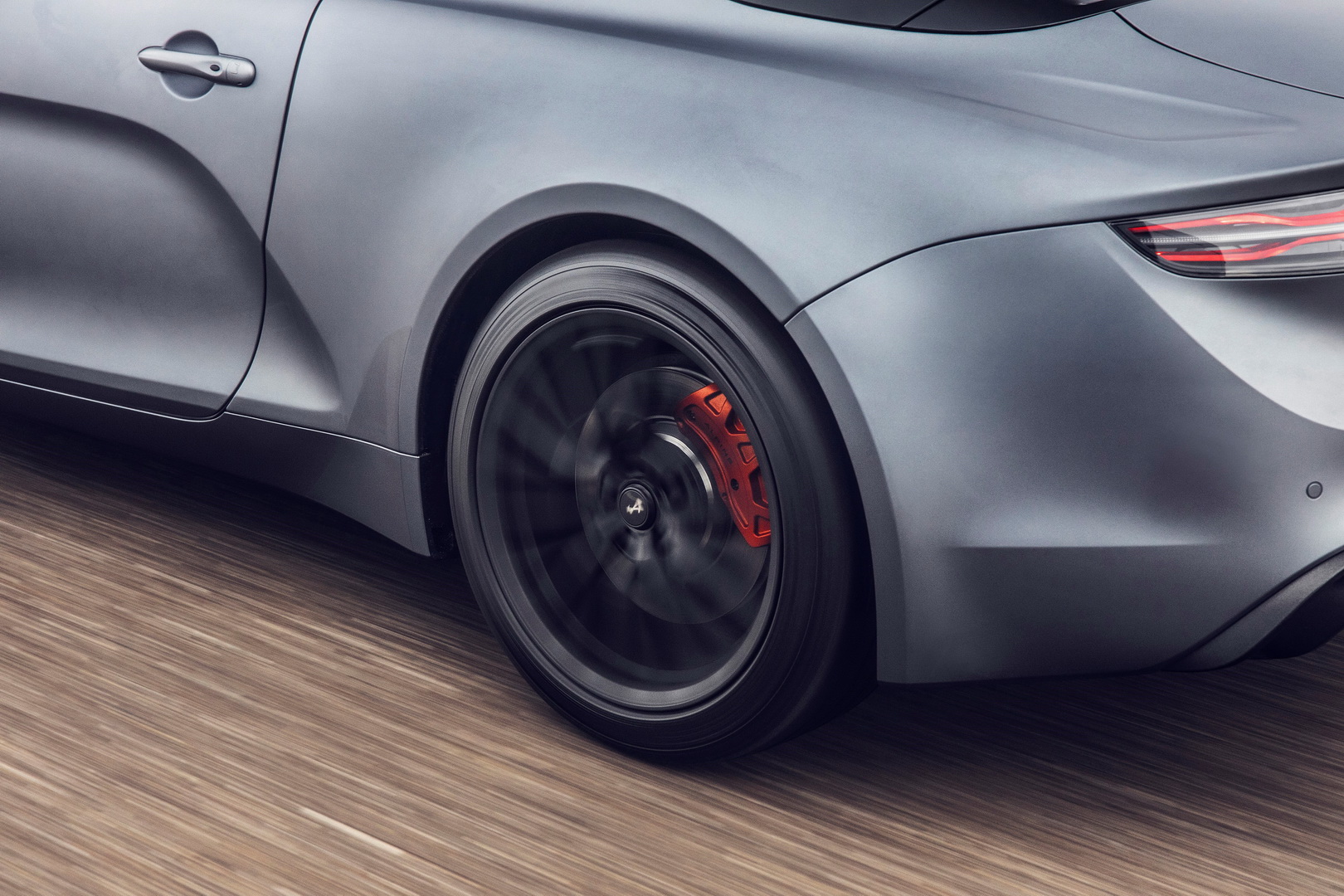 Explore The New Alpine A110S In 75 High-Res Images – And A Video