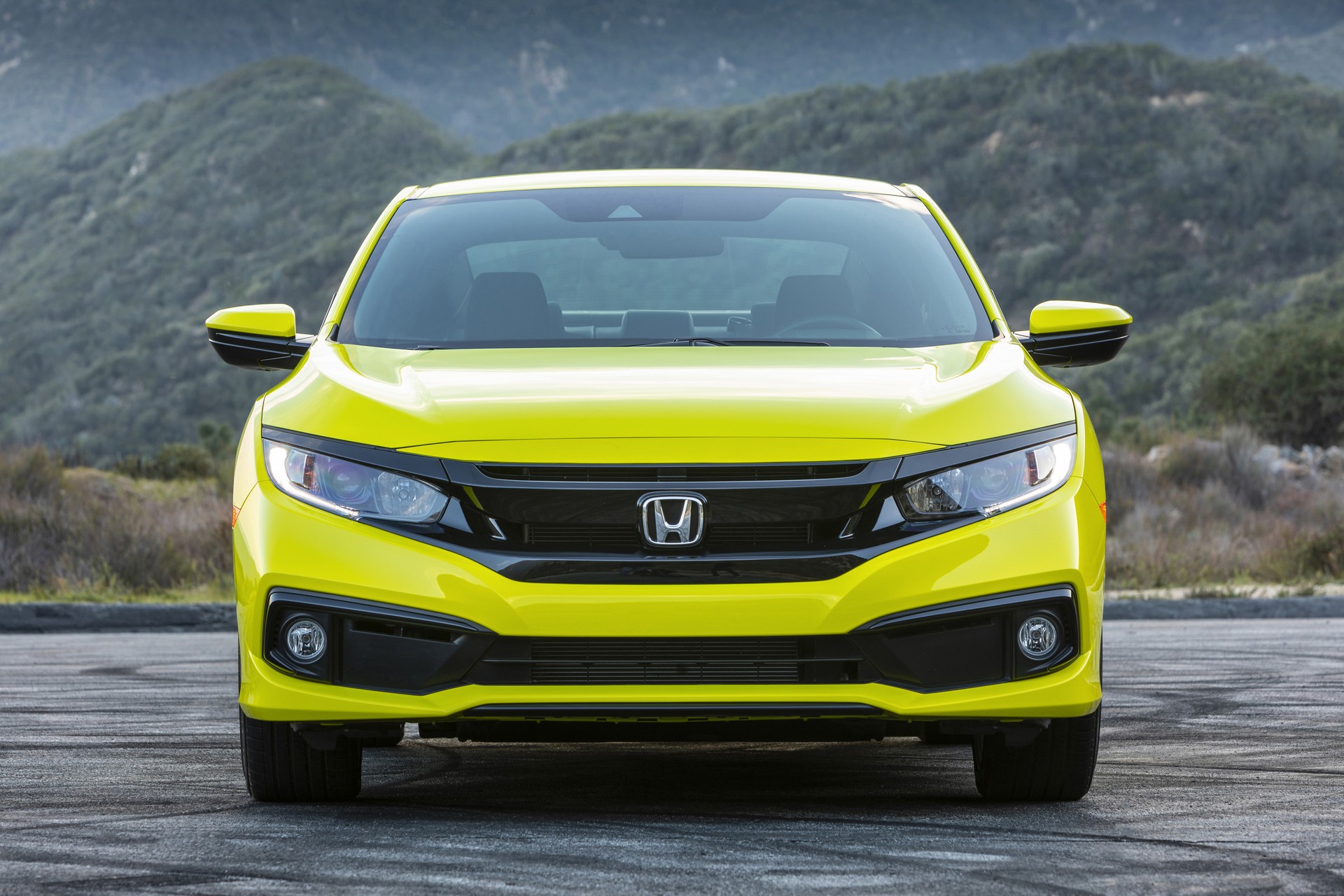 2020 Honda Civic Coupe And Sedan Detailed, Pricing Starts At $19,750