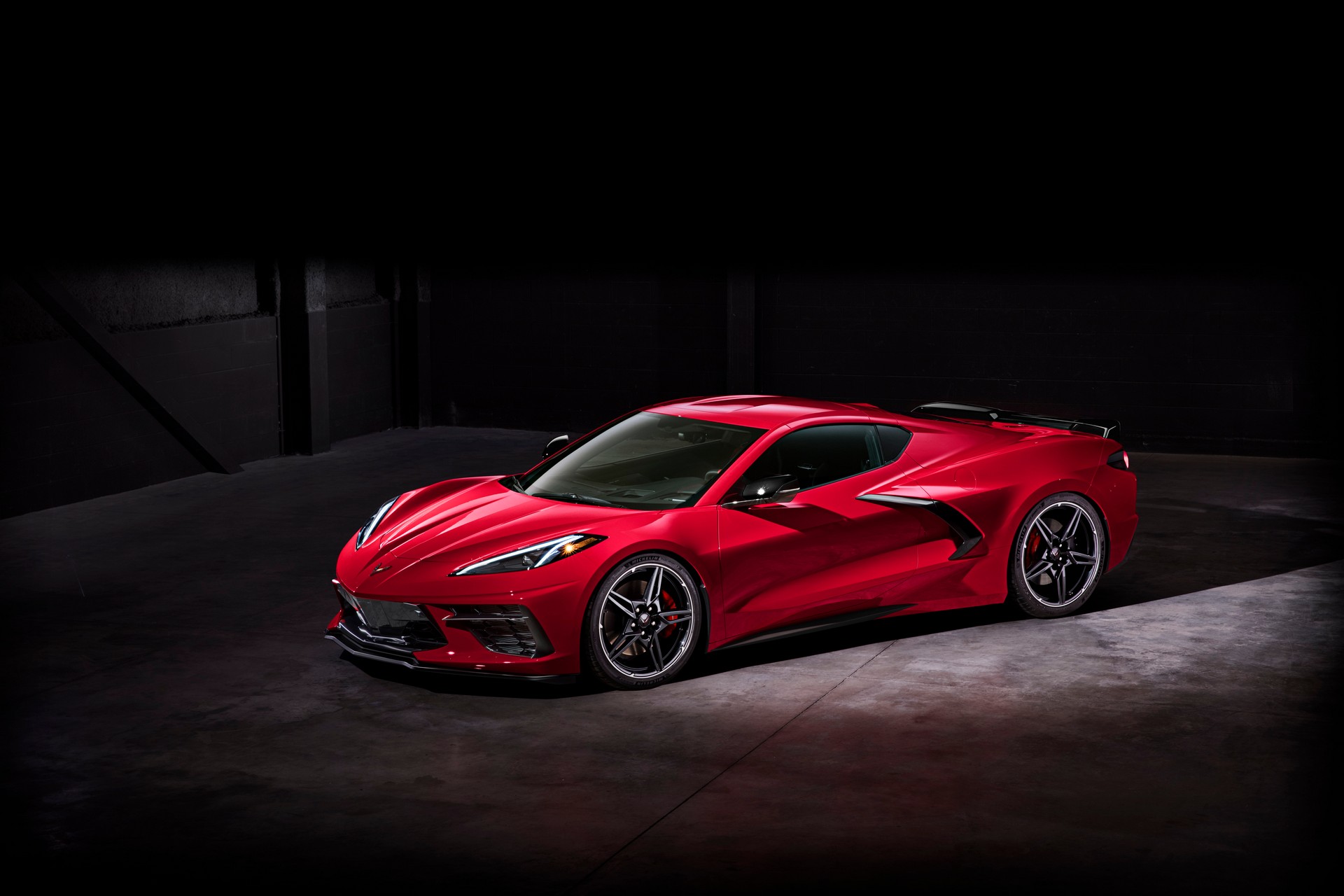 2020 Corvette C8 Enters Series Production, Will Hit Dealers Later This Month