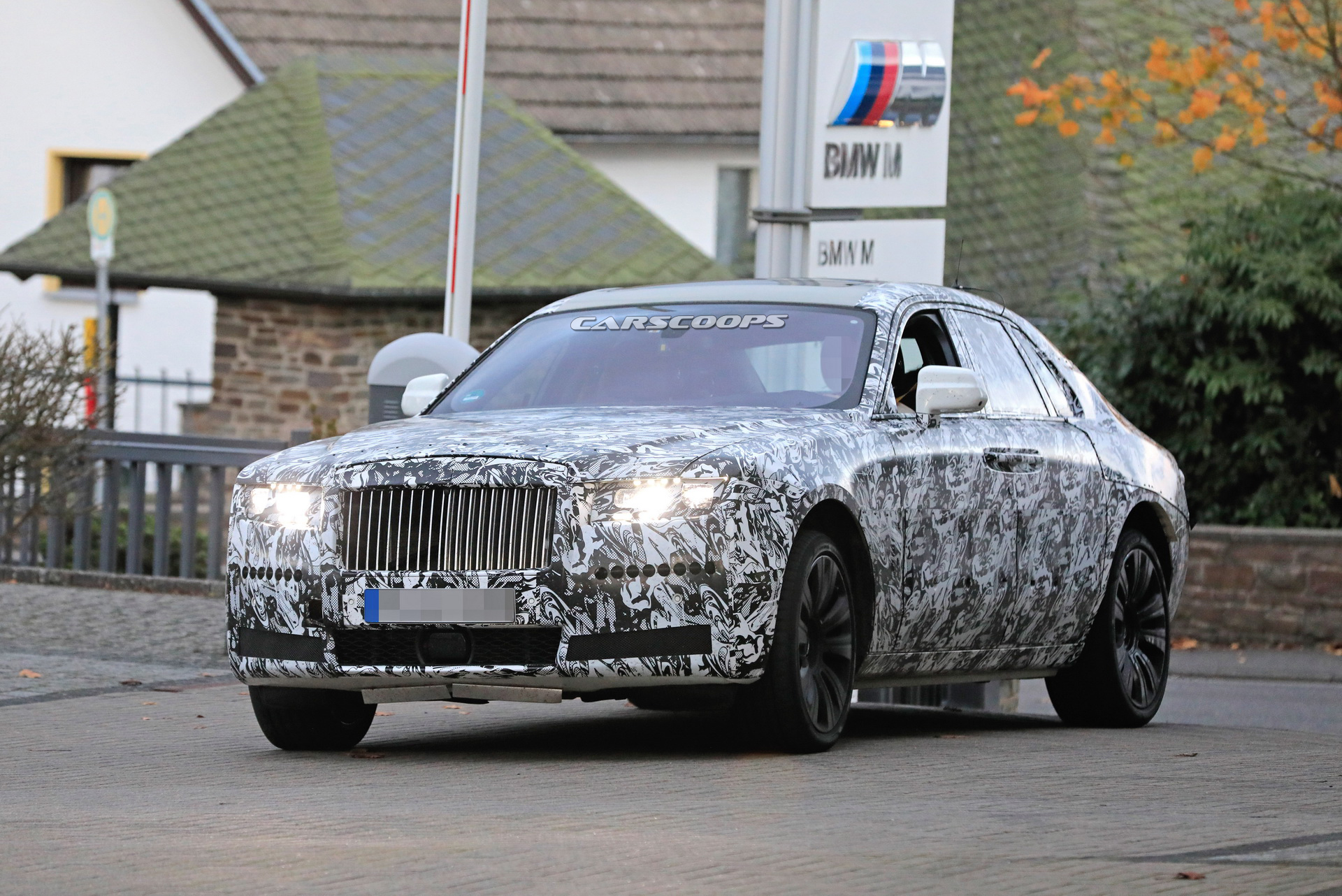 2021 Rolls Royce Ghost: Sleek New Looks, Powertrains And Everything Else We Know