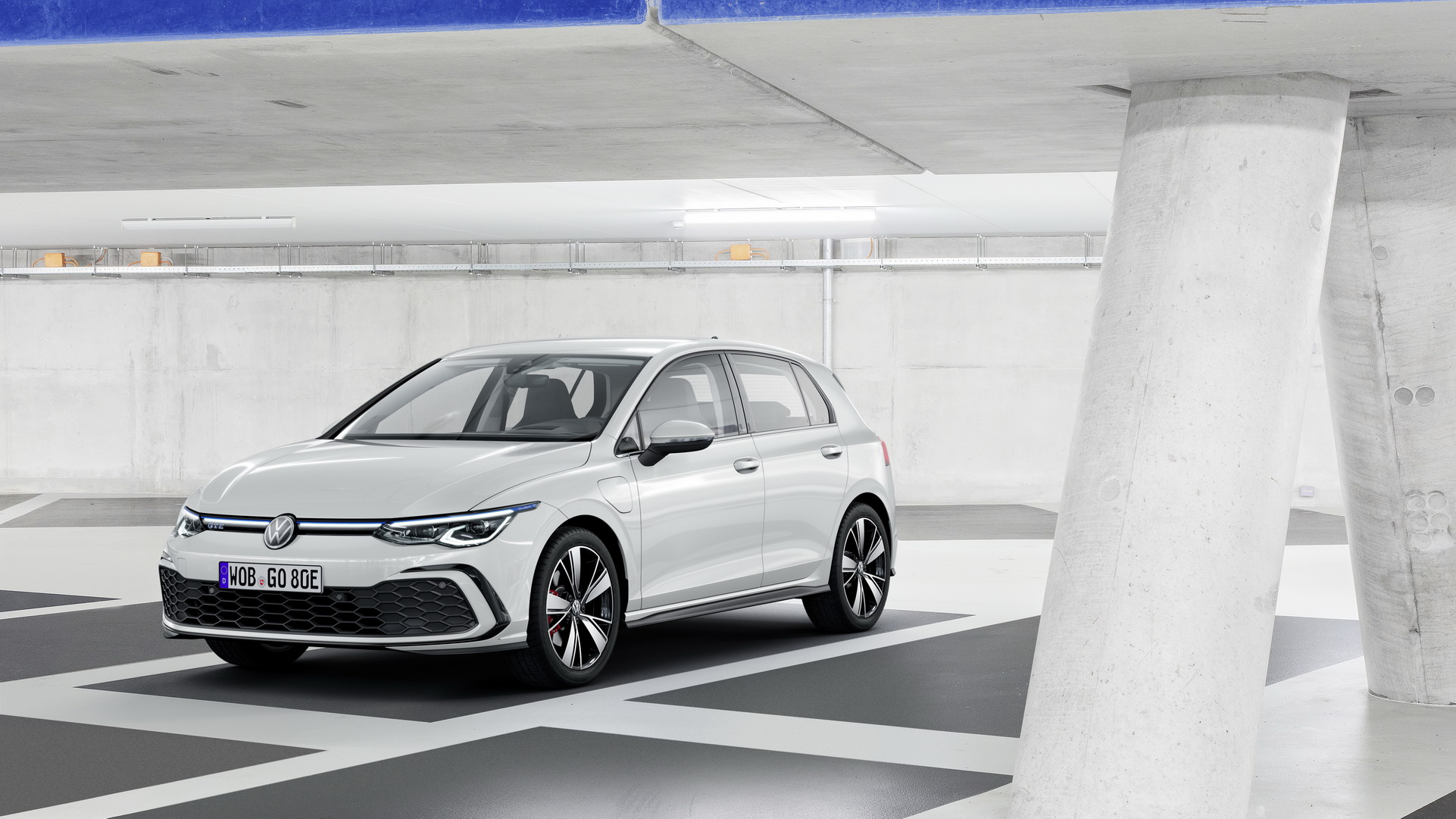2020 VW Golf: Here Are All The Details, From Design To Engines And Tech, Plus 88 Images