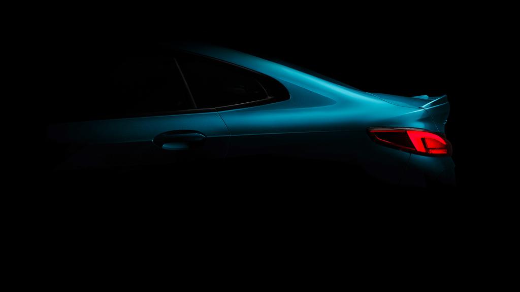 2020 BMW 2-Series Gran Coupe Teased Ahead Of Tomorrow’s Debut