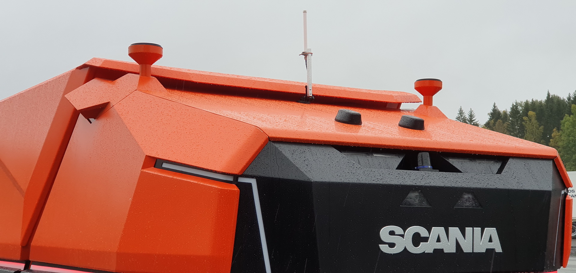 We Spent A Day Driving Trucks And Buses In Sweden, And Learned About VW Group Traton’s Future Plans