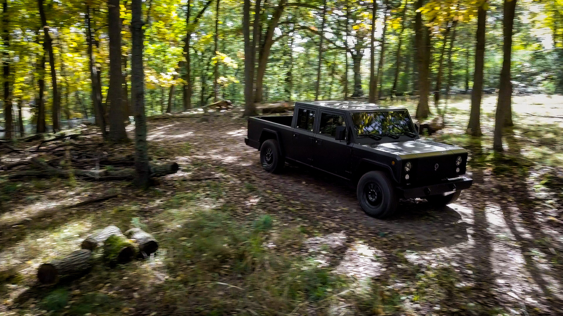 Bollinger’s All-Electric B1 SUV And B2 Pickup Want To Be The Eco-Conscious Warriors Hummer Never Was