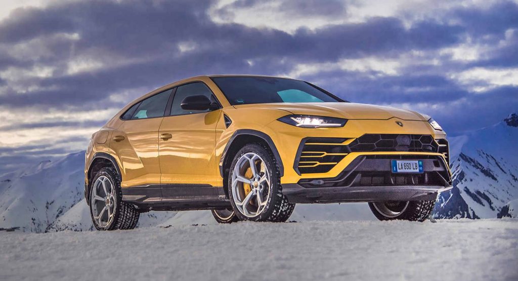  VW Group Denies Report It Intends To Sell Off Lamborghini Or Take It Public