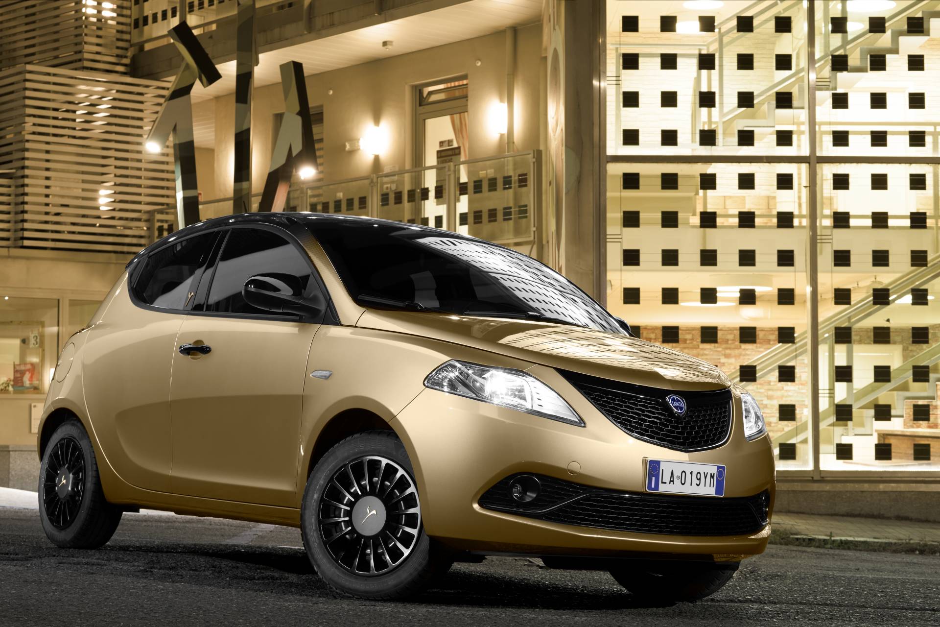 Watch Out, Alfa: Lancia Launches Ypsilon Monogram Edition In Italy