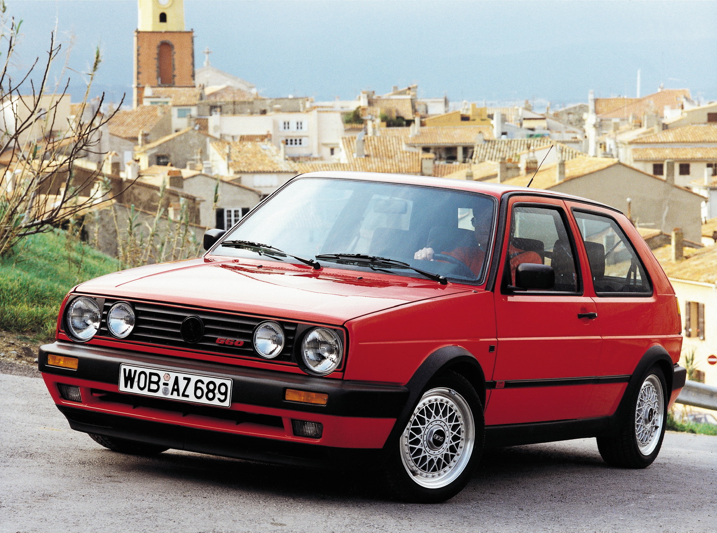 Vw Golf Countdown 19 1991 Mk2 Became The Evolution Of An Icon Carscoops