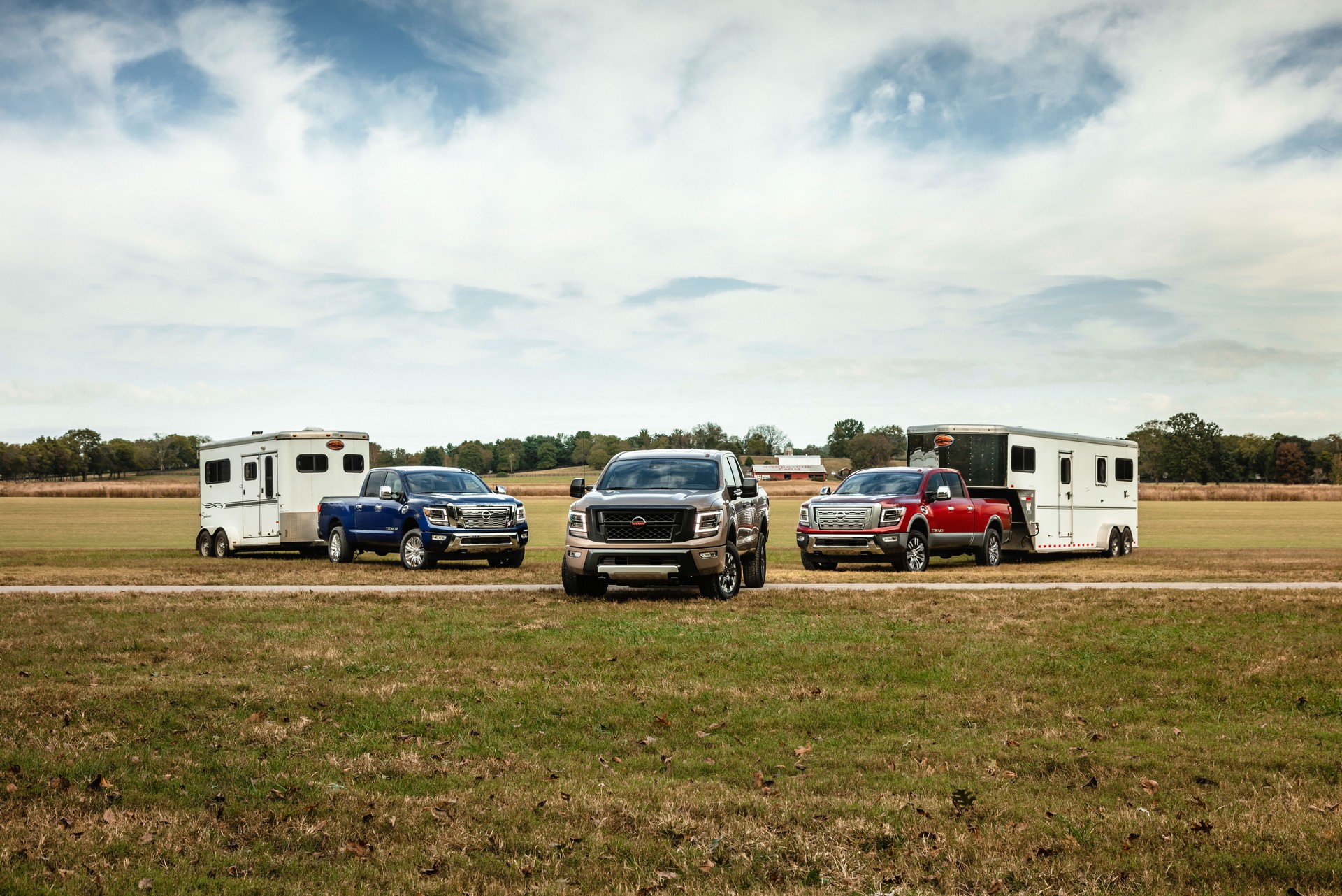 2020 Nissan Titan XD Debuts With New Styling, More Power And Upgraded Tech
