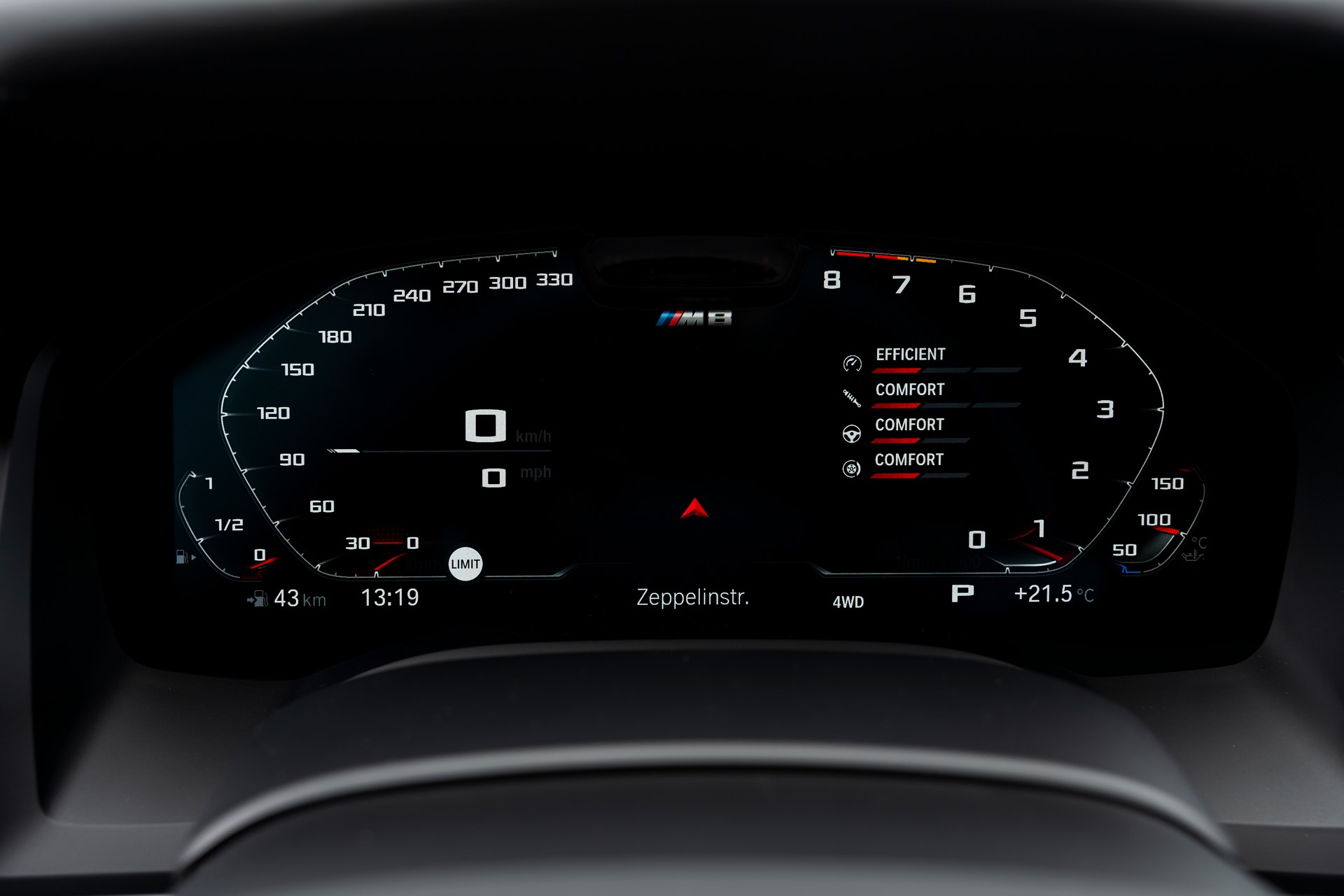 BMW M8 Gran Coupe Debuts As A Sleek Four-Door Coupe With Up To 617 HP