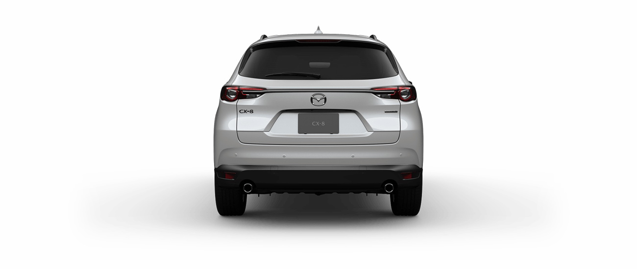 2020 Mazda CX-8 Unveiled With More Features, New Special Edition