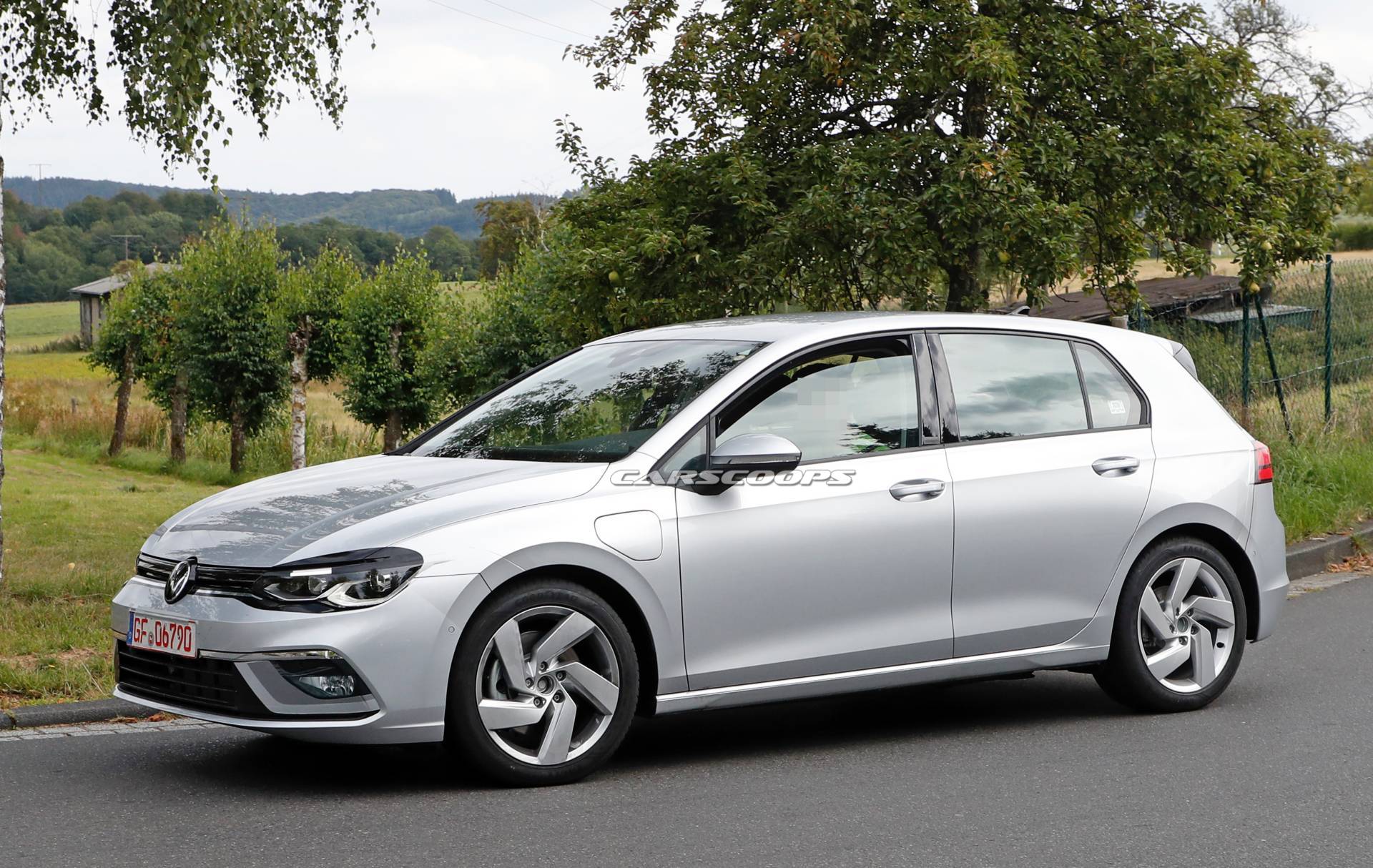 New 2020 VW Golf Will Be Unveiled On October 24