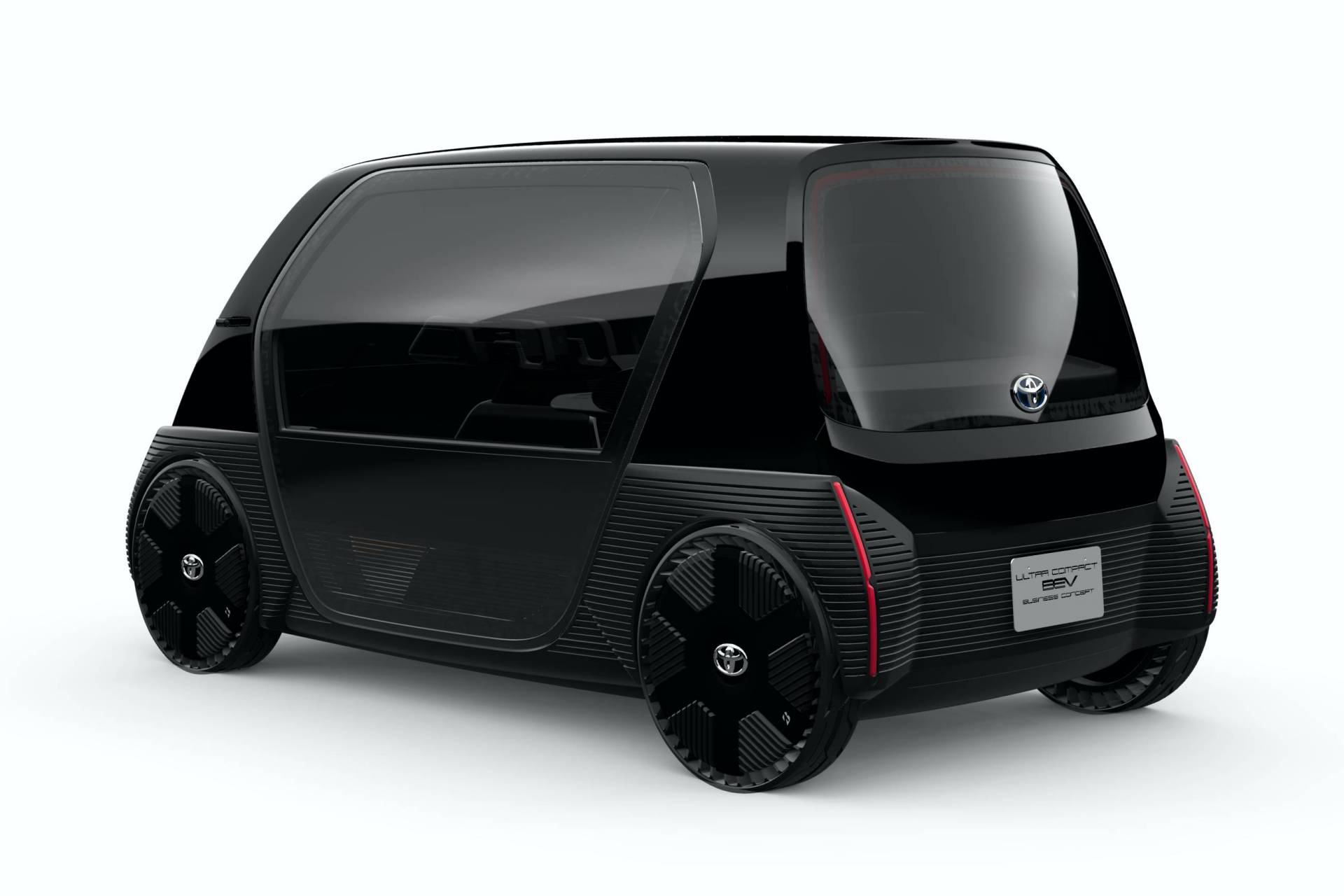 Toyota To Show Production-Ready Ultra Compact BEV In Tokyo, Sales To Begin In Late 2020