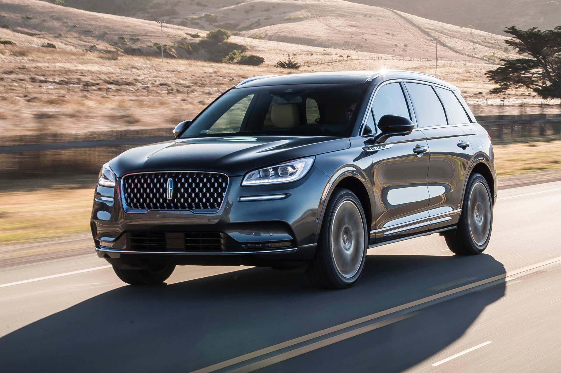 Lincoln Shows Us More Of The 2020 Corsair In 99 New Photos