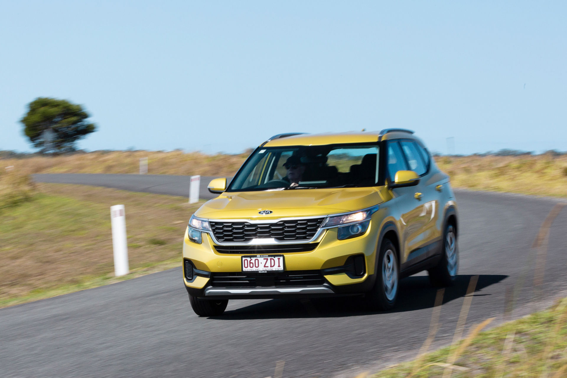 2020 Kia Seltos To Hit Aussie Dealers On October 25 From AU$25,990