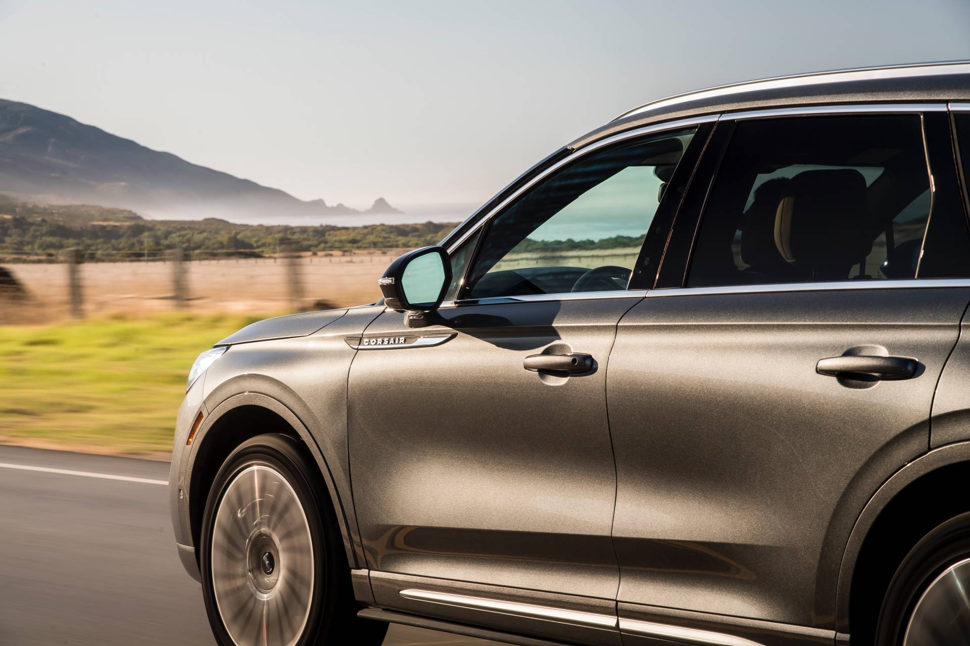 Lincoln Shows Us More Of The 2020 Corsair In 99 New Photos