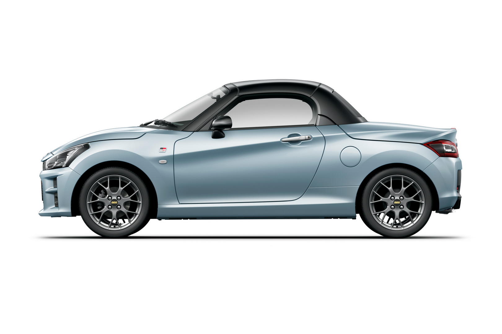 Toyota Copen GR Sport Is A New Tiny Convertible Sports Car For Japan