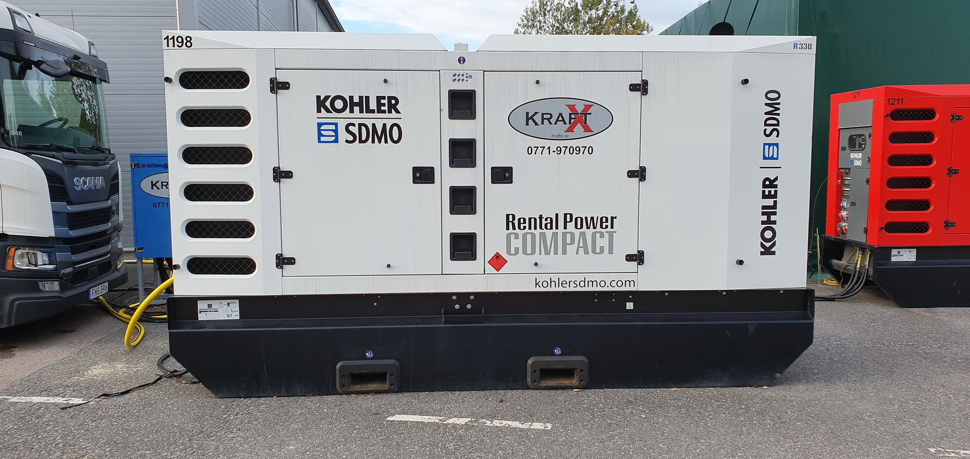 We Spent A Day Driving Trucks And Buses In Sweden, And Learned About VW Group Traton’s Future Plans