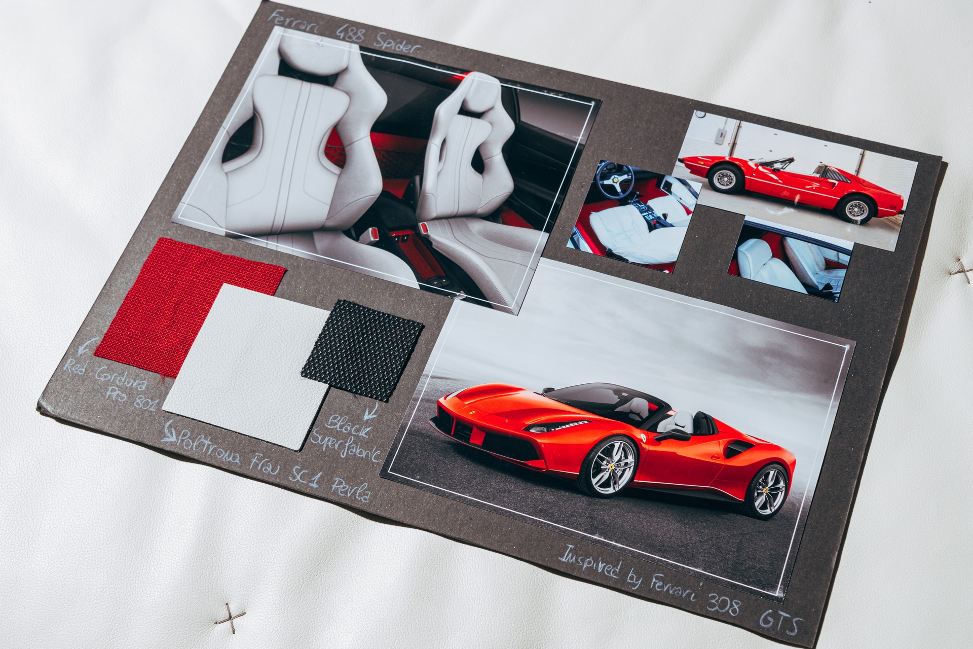 Ferrari’s First U.S. Tailor Made Center Opens In New York City