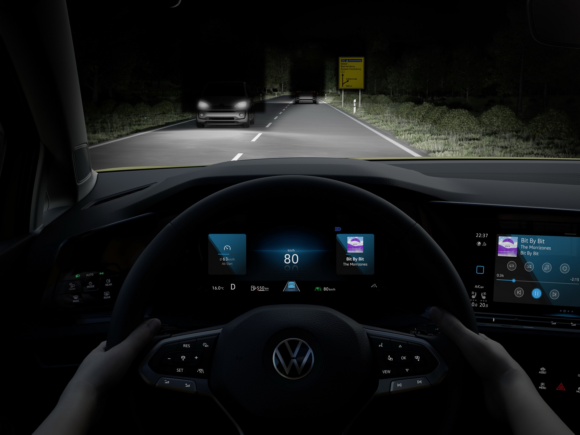 2020 VW Golf: Here Are All The Details, From Design To Engines And Tech, Plus 88 Images