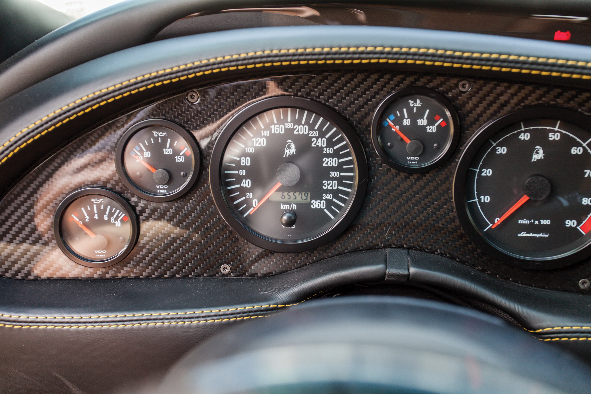 The Mighty Diablo GT Is The Most Hairy-Chested Lambo Of All Time