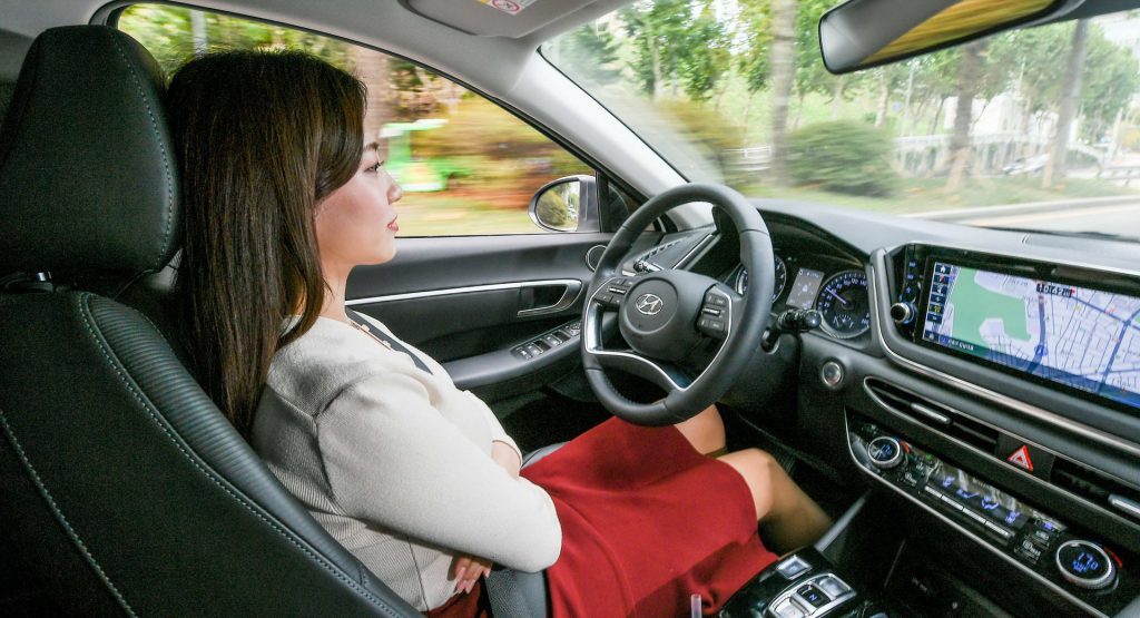 Hyundai Working On World’s First AI-Based Cruise Control Tech
