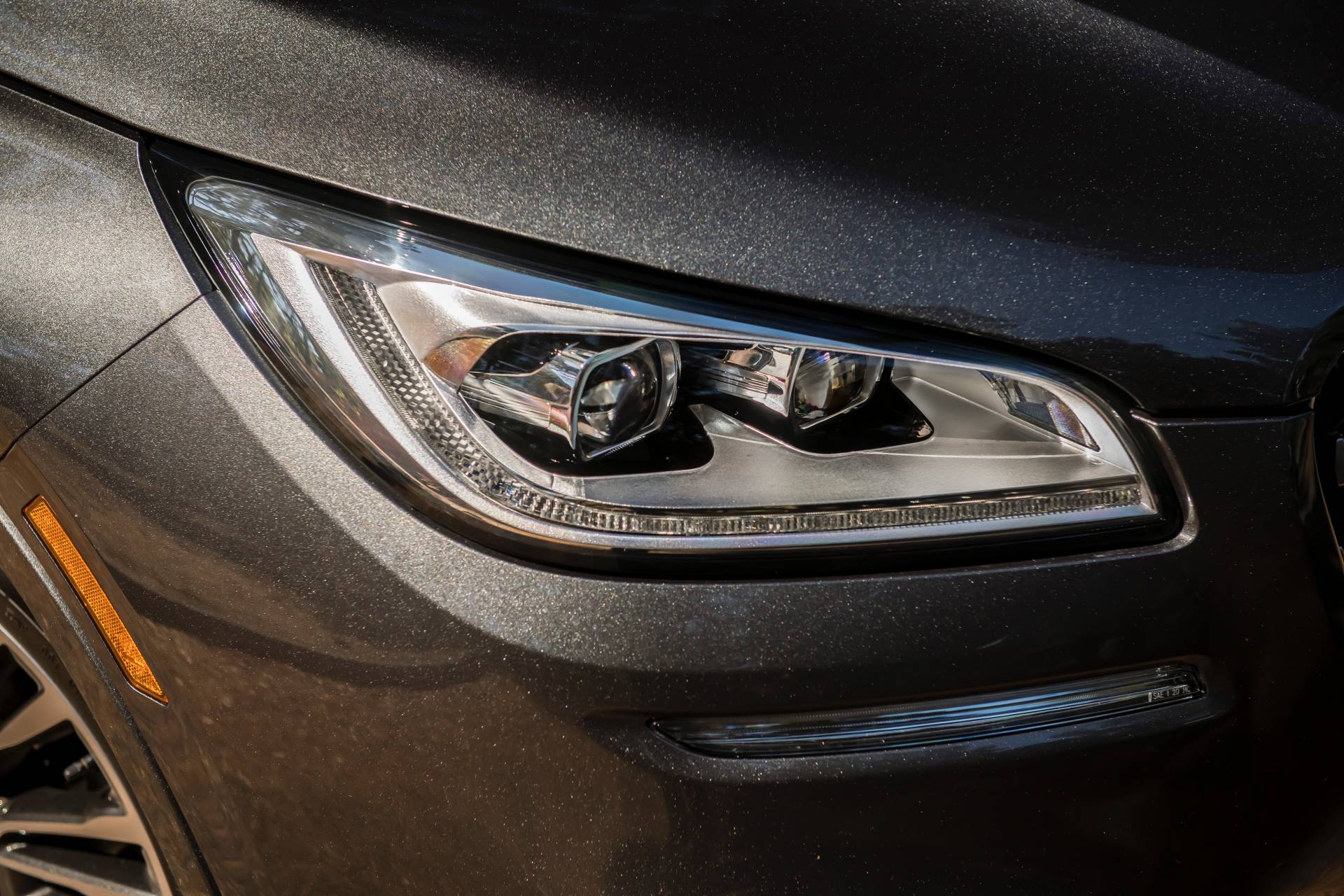 Lincoln Shows Us More Of The 2020 Corsair In 99 New Photos