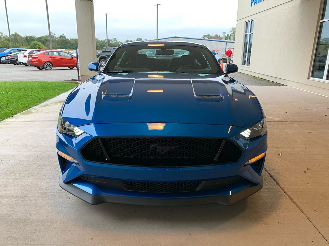 Ford Dealer Is Selling 700 HP Mustangs With A Warranty For Under $40,000