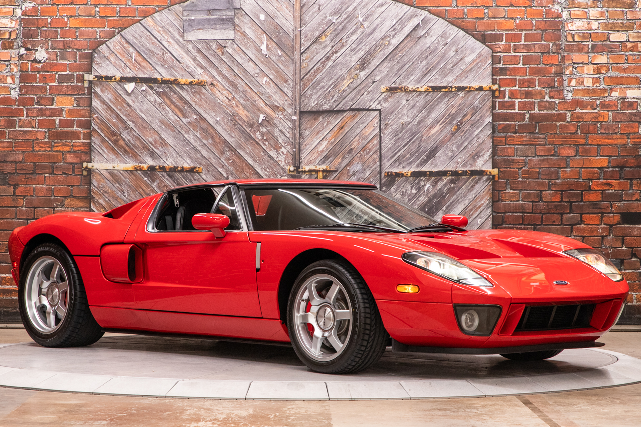 Cars Like The 2006 Ford GTX1 Don’t Come Up For Sale Very Often