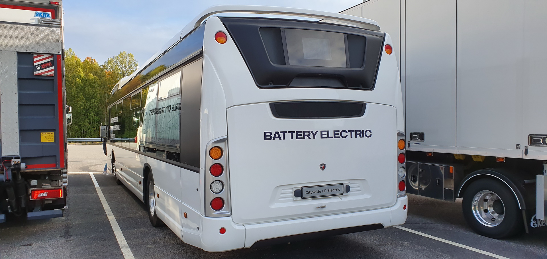 We Spent A Day Driving Trucks And Buses In Sweden, And Learned About VW Group Traton’s Future Plans