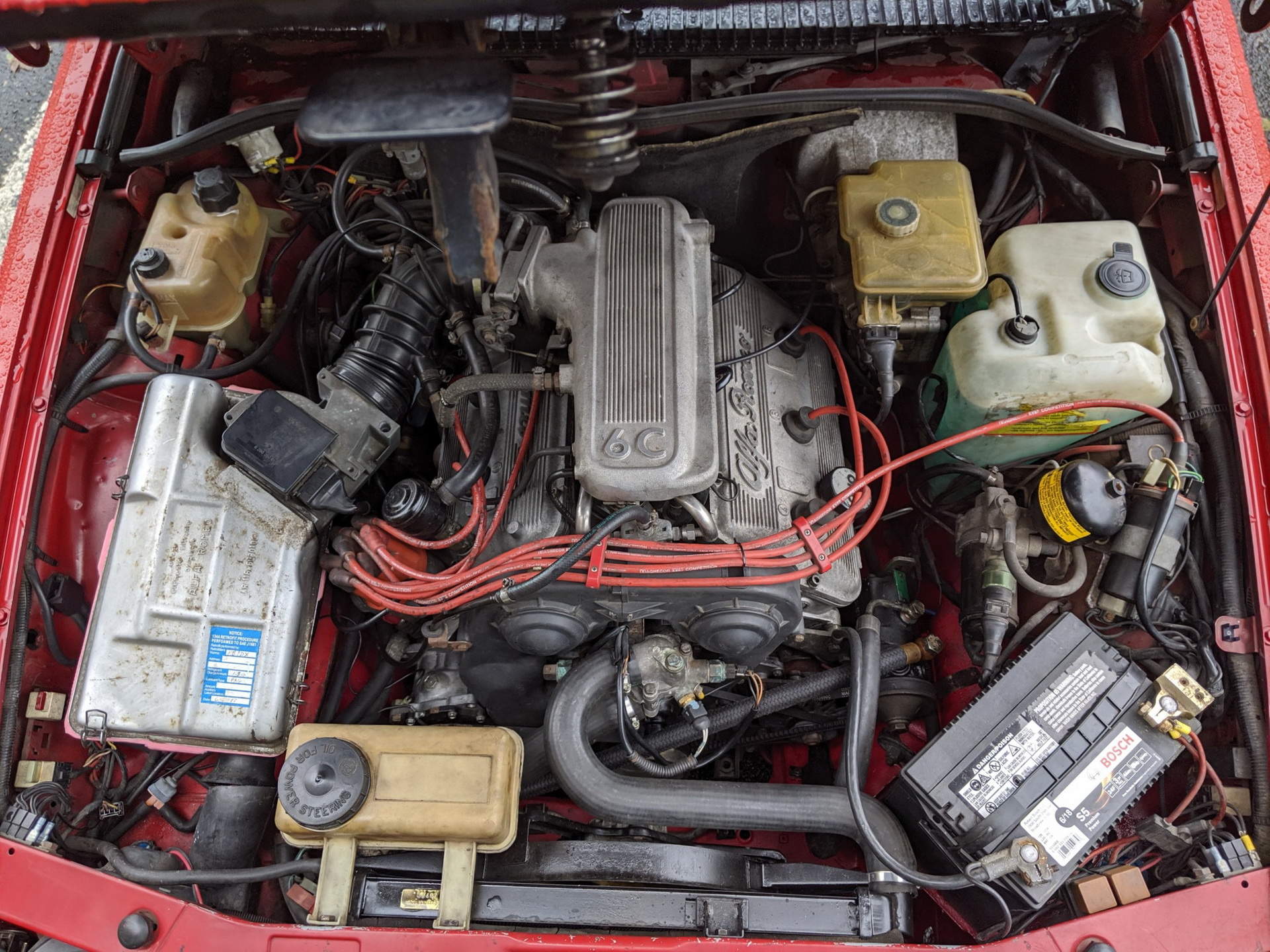 This 1988 Alfa Romeo Milano Verde V6 Can Help You Earn Your Petrolhead Stripes