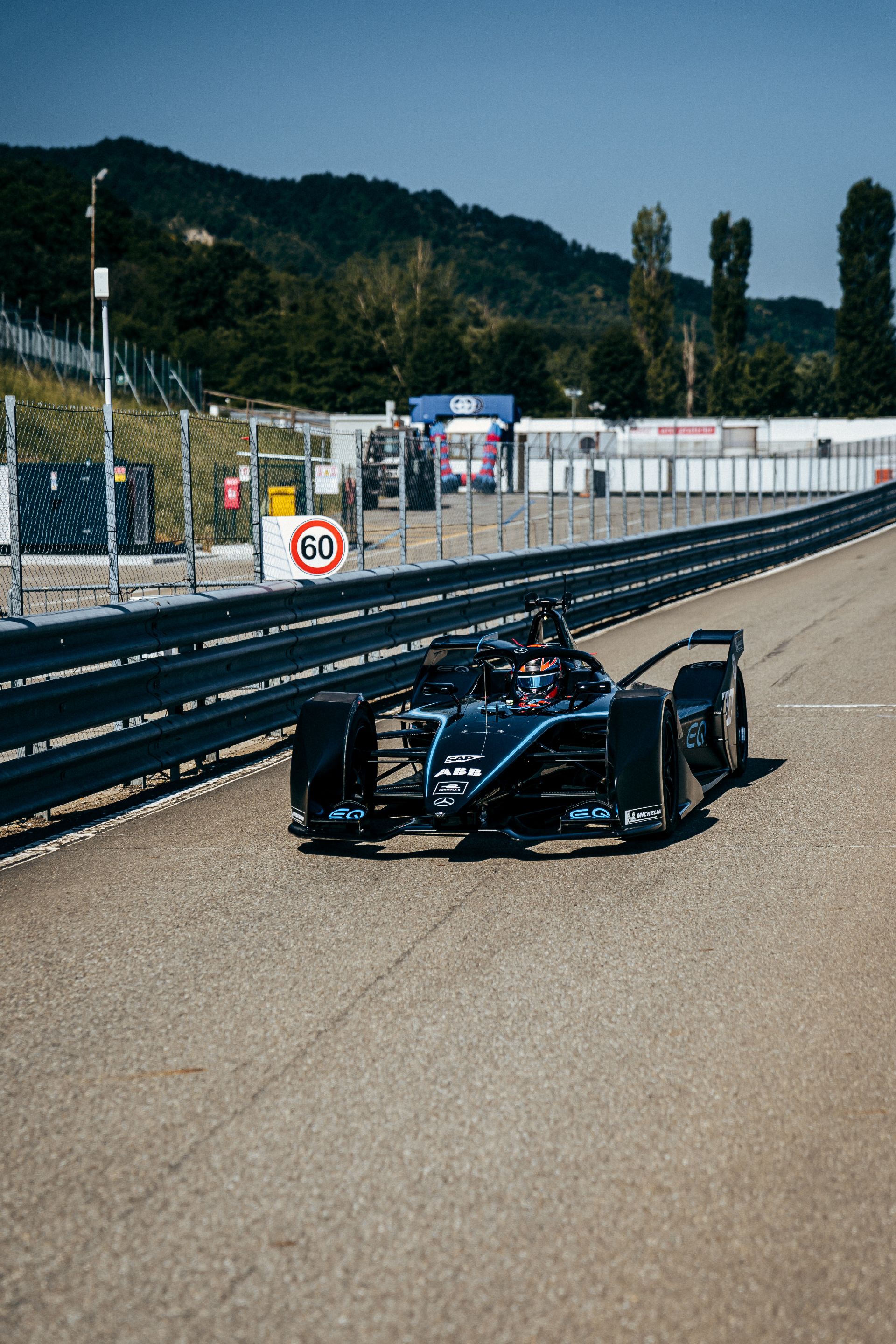 Venturi To Race Two Mercedes EQ Silver Arrow 01s In Formula E