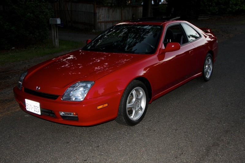 This 5k Mile 1997 Honda Prelude Is One Of The Nicest We’ve Seen