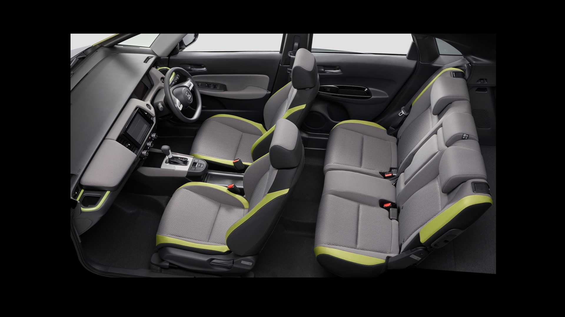 2020 Honda Jazz / Fit To Be Available With 2-Motor Hybrid System