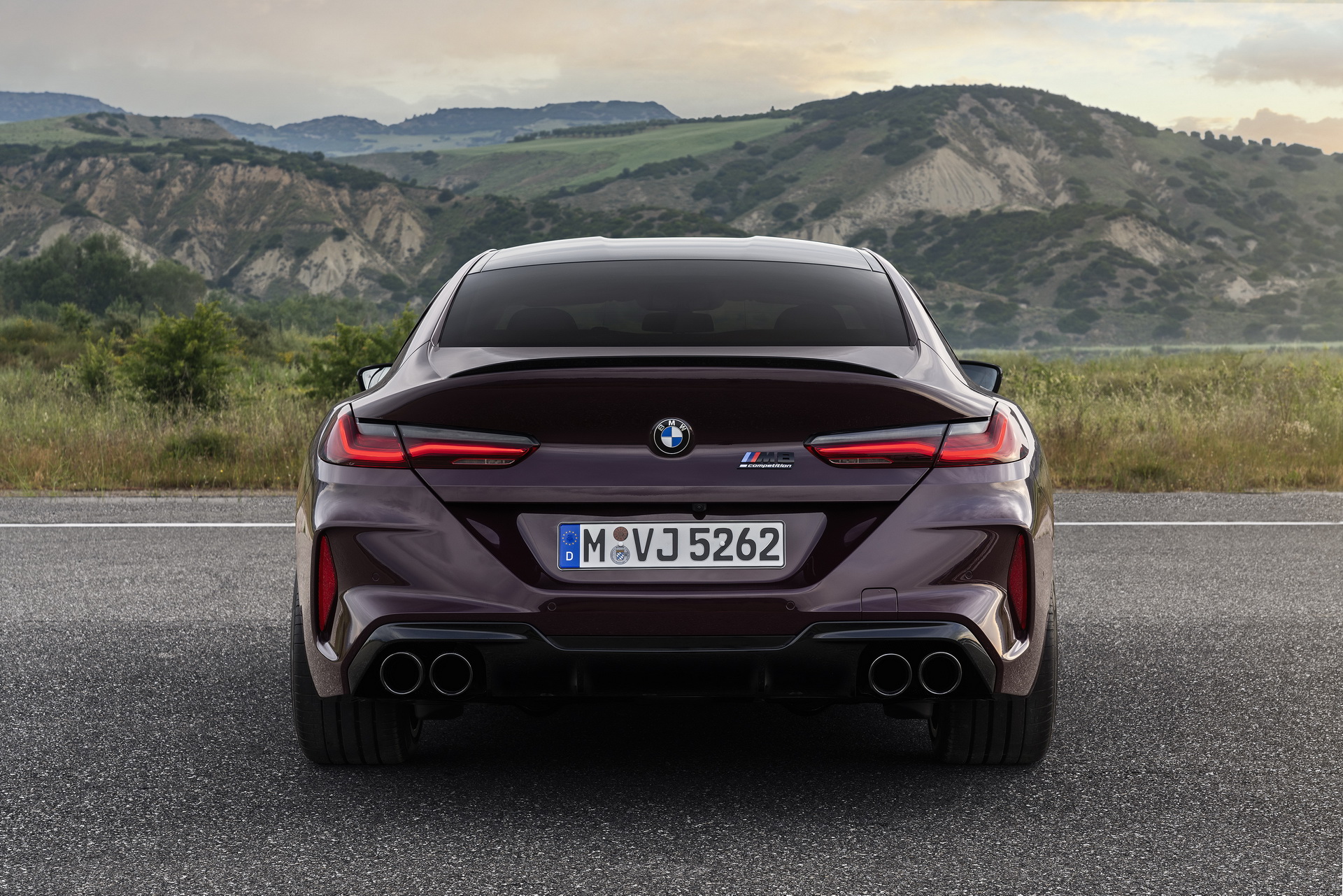 BMW M8 Competition Gran Coupe Available To UK Buyers From £120,935
