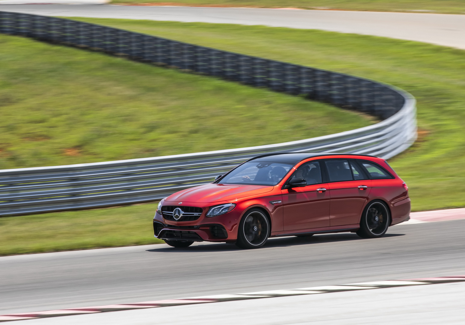 Mercedes-Benz E-Class, AMG E63 S Estates Recalled As Rear Spoiler Could Fly Away