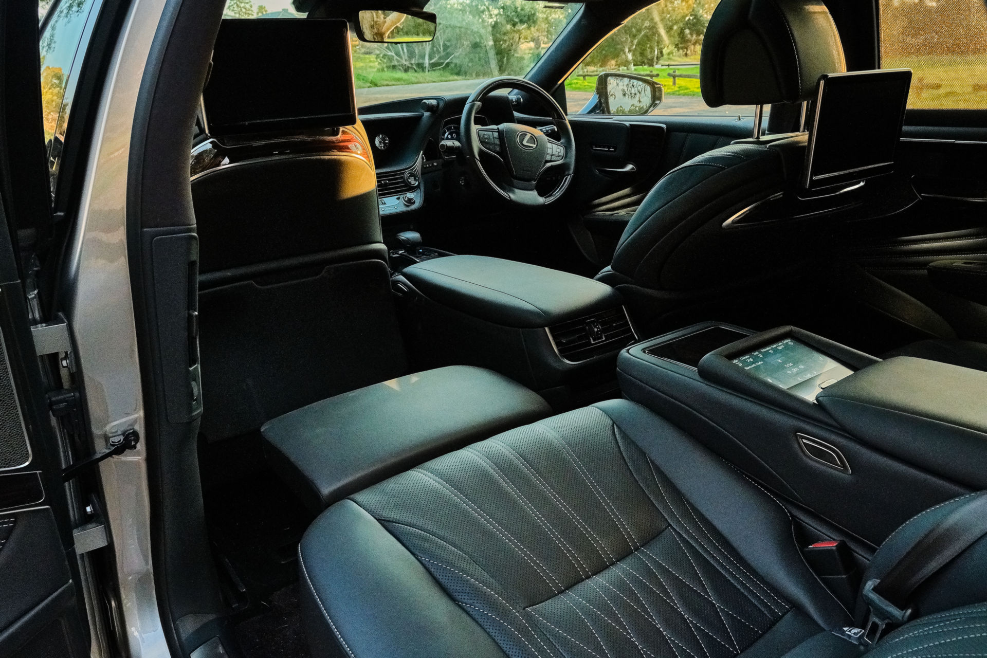 Driven: 2019 Lexus LS 500 Is Proof You Can Have Style And Substance