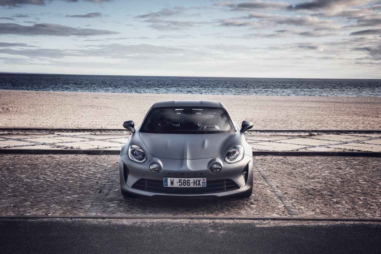 Explore The New Alpine A110S In 75 High-Res Images – And A Video